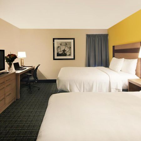 Canadas Best Value Inn Toronto Exteriör bild