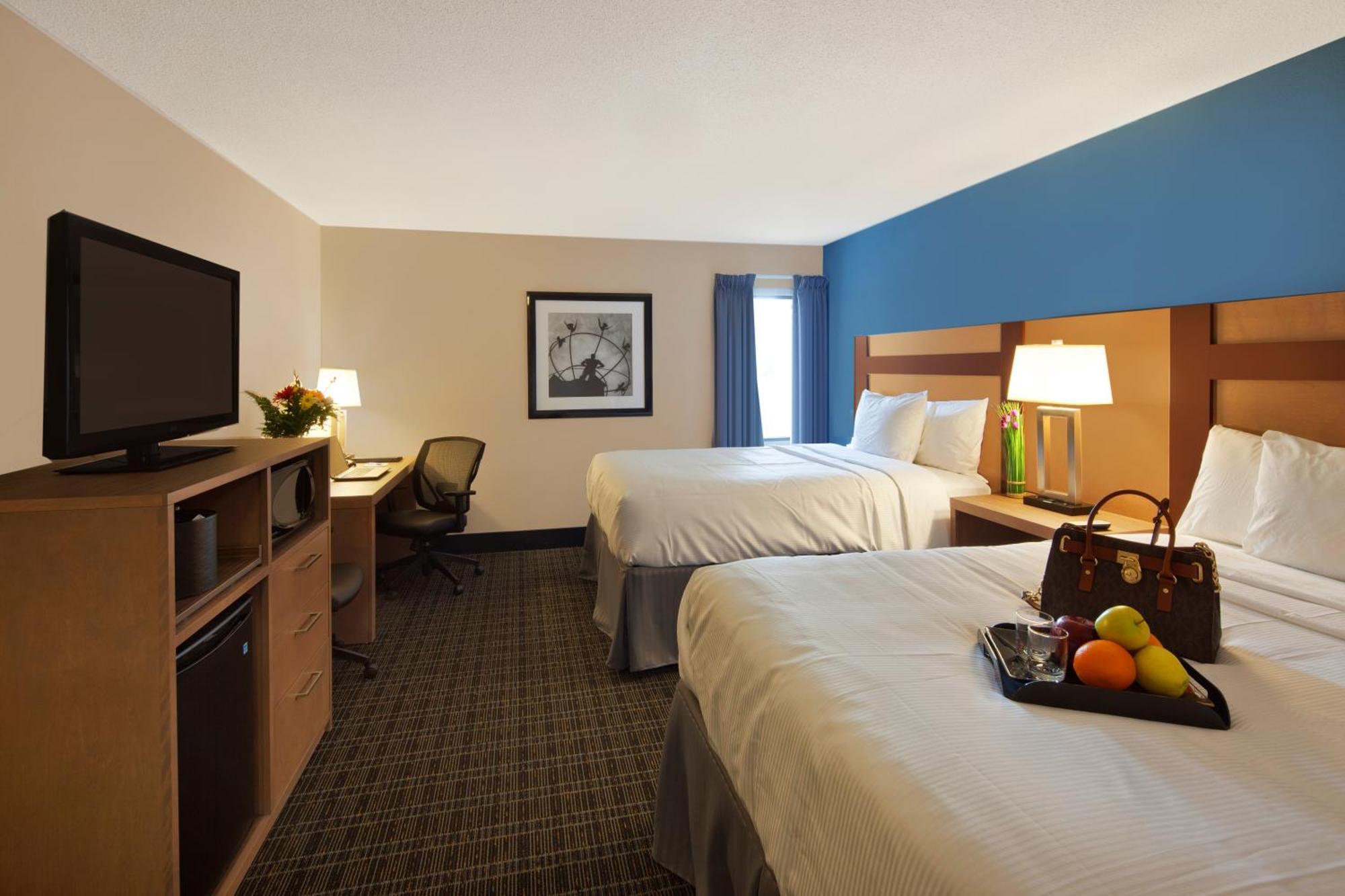 Canadas Best Value Inn Toronto Exteriör bild