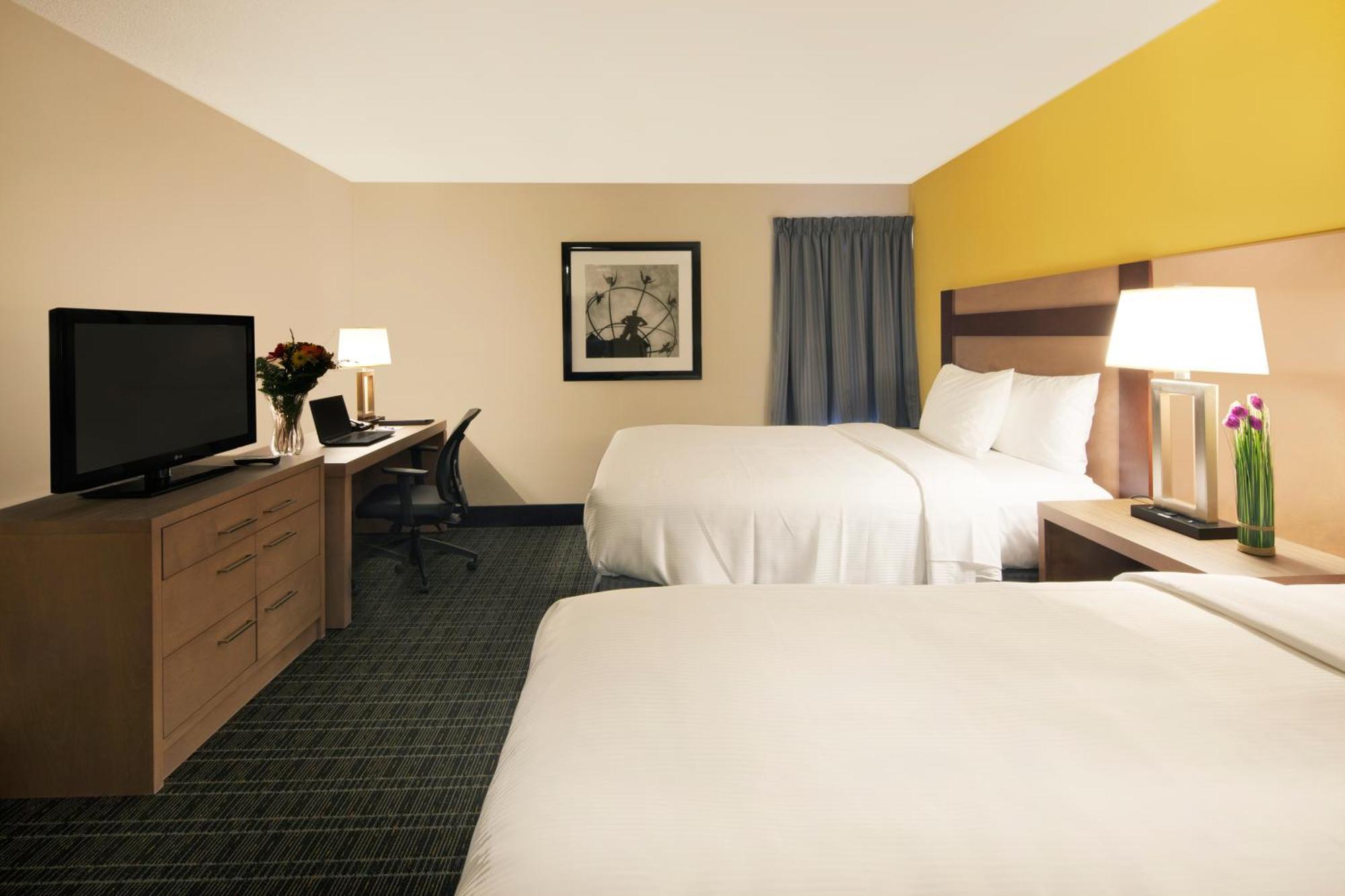 Canadas Best Value Inn Toronto Exteriör bild