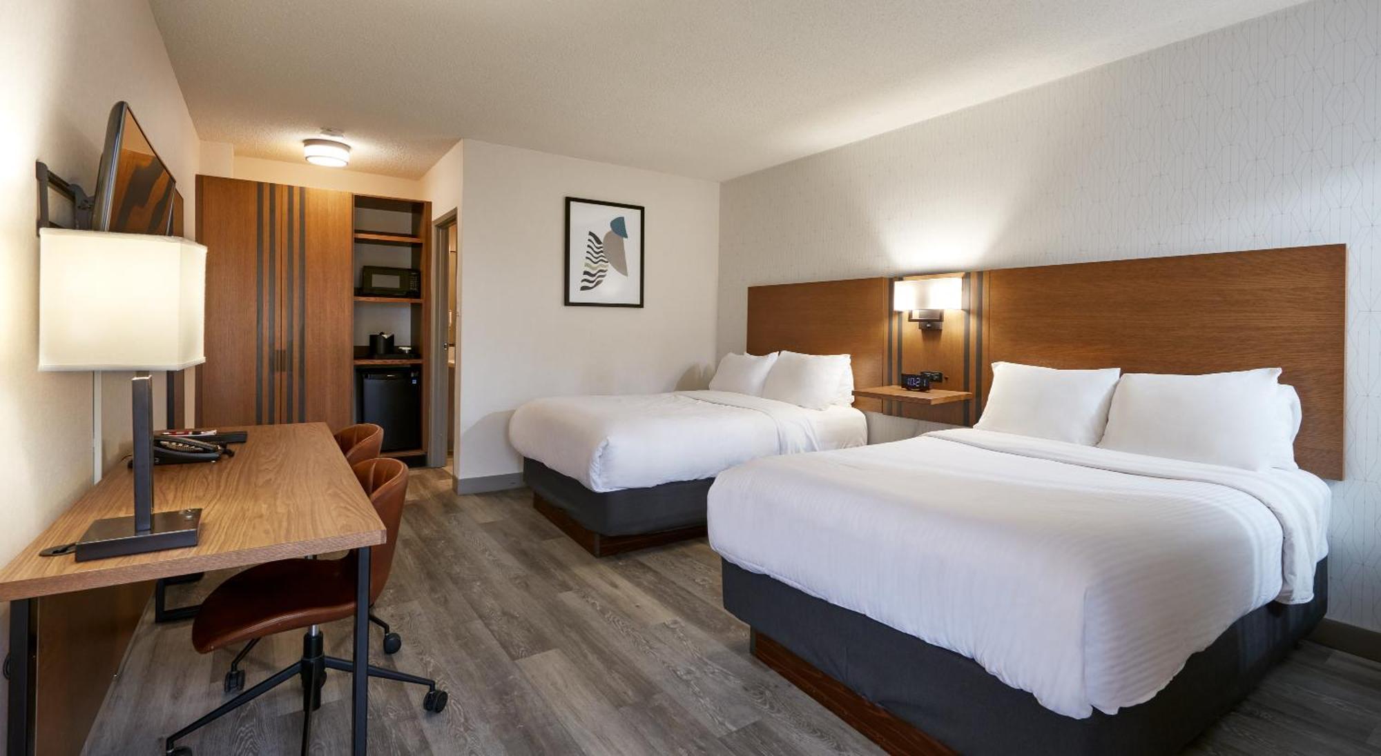 Canadas Best Value Inn Toronto Exteriör bild