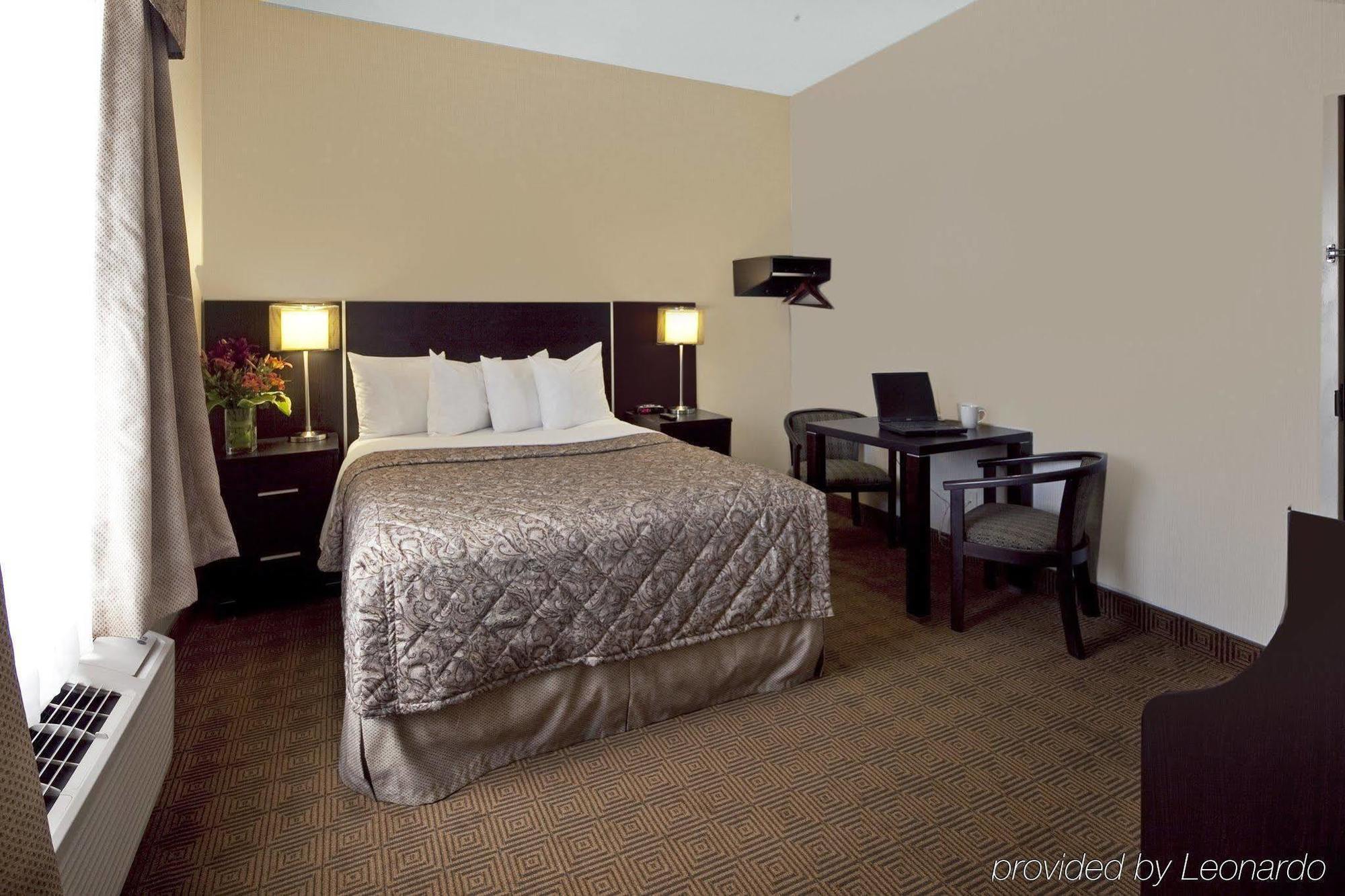 Canadas Best Value Inn Toronto Rum bild